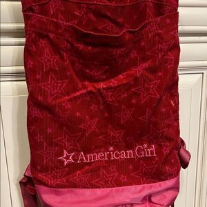 American Girl Berry Backpack Carrier